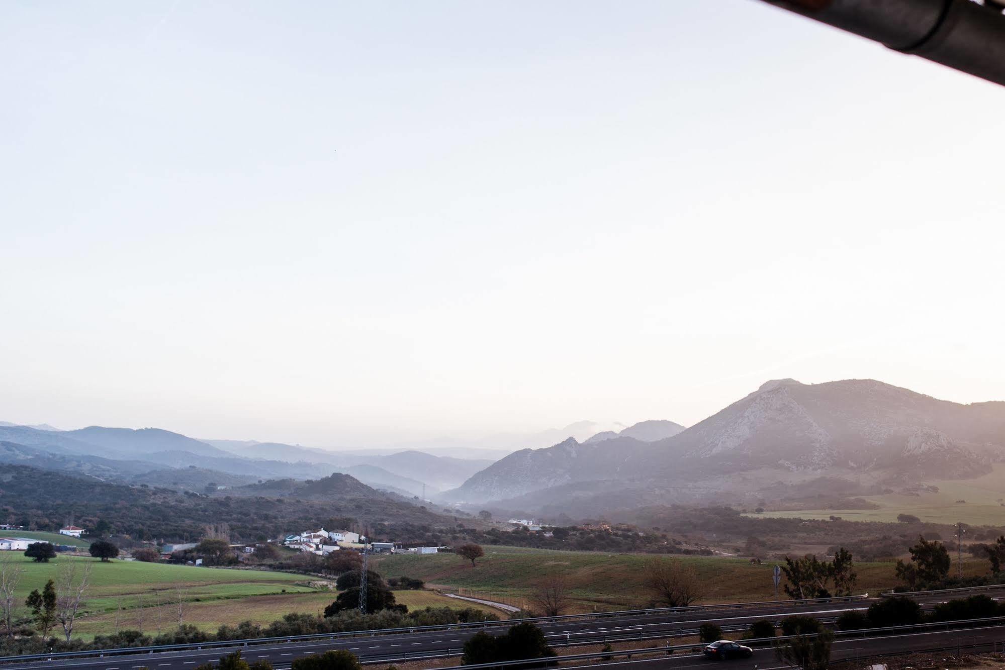 מלון אנטקרה La Sierra מראה חיצוני תמונה